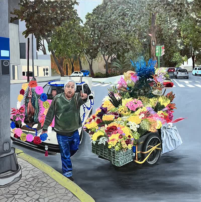one